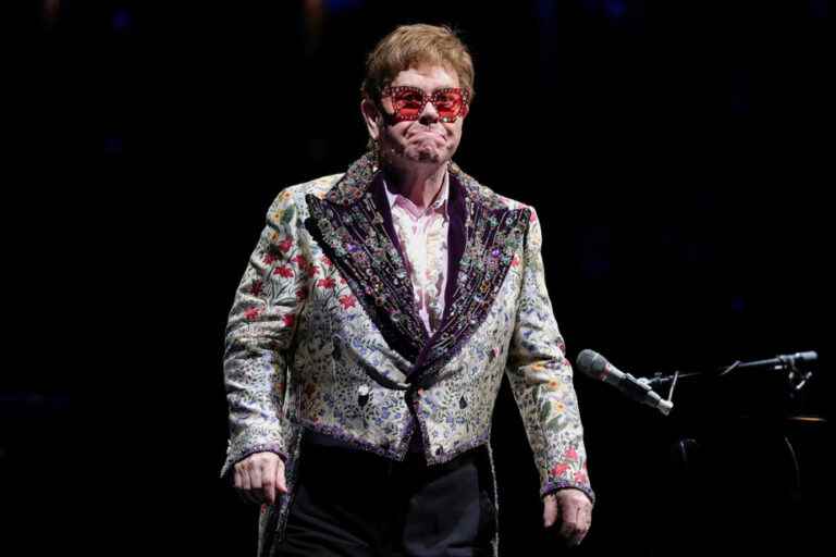 Elton John will perform at the White House