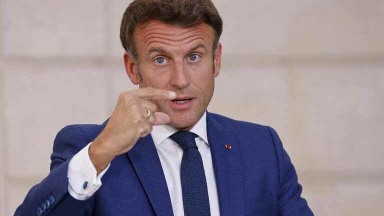 Emmanuel Macron says closing the Fessenheim nuclear power plant was “the most rational choice”