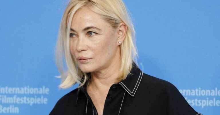 Emmanuelle Béart shines, touching at the dawn of her 60th birthday: “We don’t watch the time pass…”