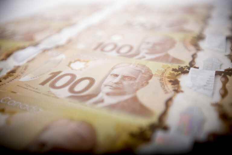 The amounts of financial assistance from Quebec paid in the coming days