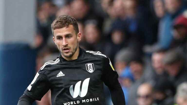 England defender Joe Bryan from Fulham signs for OGCNice