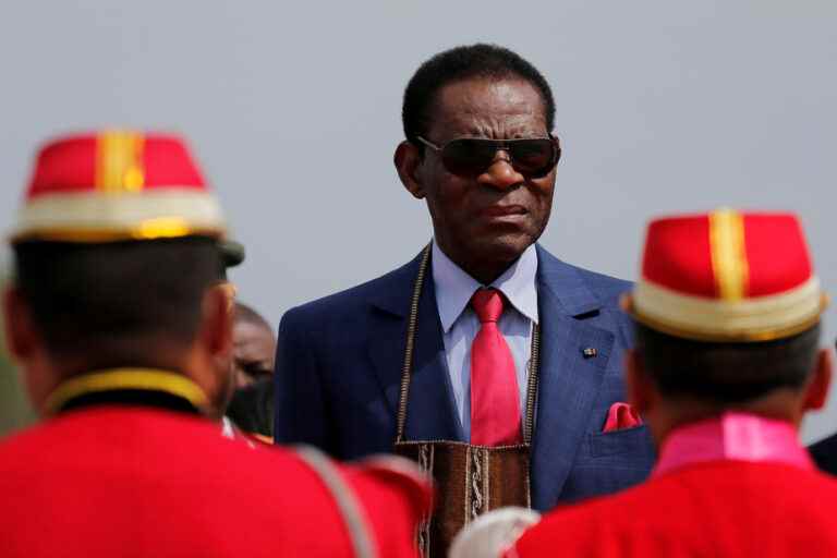 Equatorial Guinea abolishes the death penalty