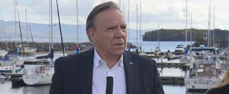 Even if it is not a priority, a sovereign Quebec would be “viable”, according to Legault