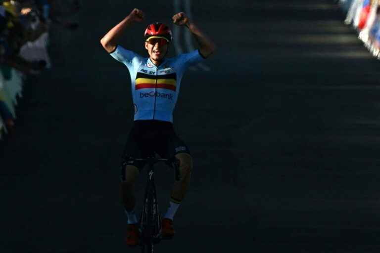 Road World Championships |  Evenepoel, Van Vleuten, Boilard and others