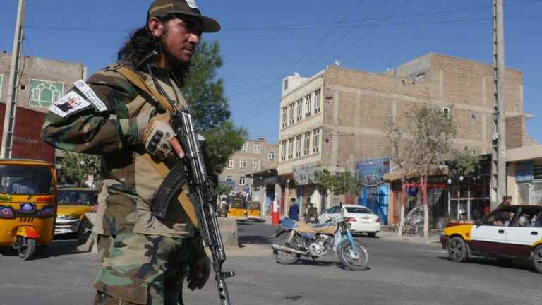 Explosion at Herat mosque kills 18, including influential imam