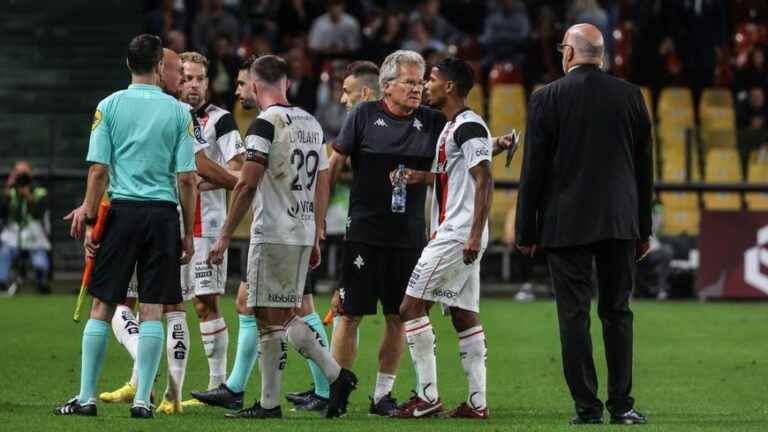 FC Metz sanctioned with a match behind closed doors after the incidents against Guingamp