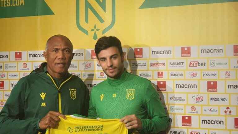 FC Nantes – Fabien Centonze: “I want to bring a lot of determination and percussion”