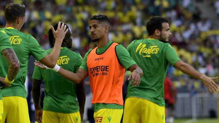 FC Nantes – Ludovic Blas: “It’s up to us to show that we have our place in the Europa League”