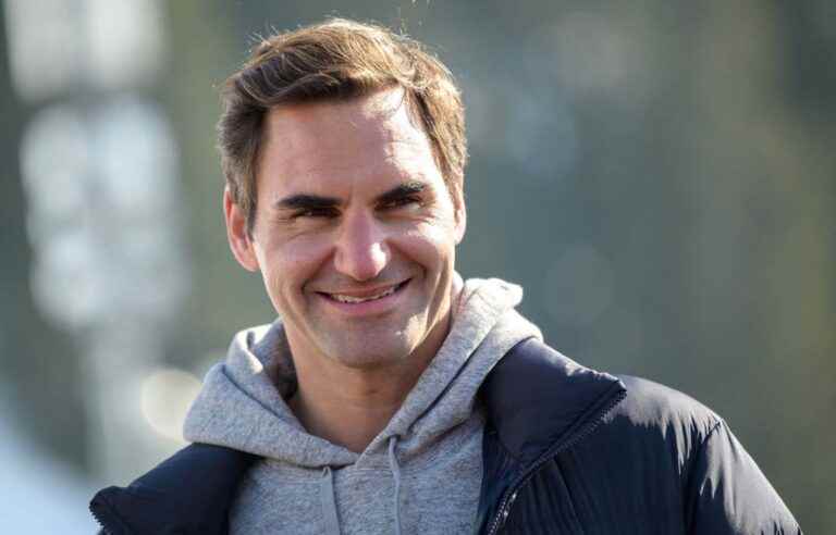 Federer doesn’t want to completely step away from the world of tennis