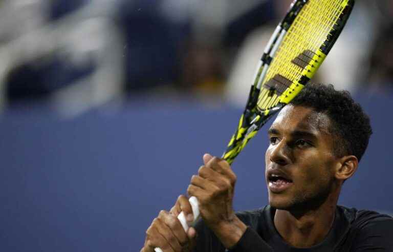 Félix Auger-Aliassime defeated in the second round