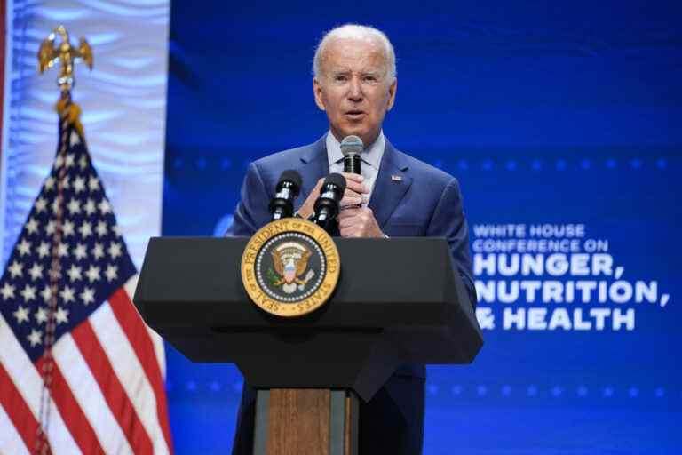 Fight against hunger and food insecurity |  Biden announces ambitious $8 billion plan