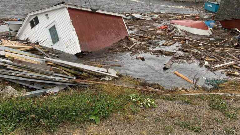 Fiona and Ian: what we know about the impact of climate change on hurricanes