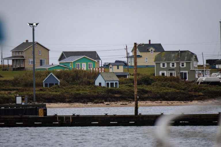 Fiona in the Magdalen Islands |  “The storm is not over”