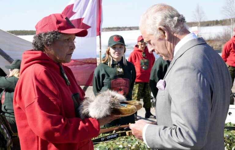 First Nations are concerned about the progress of reconciliation efforts undertaken under Elizabeth II.