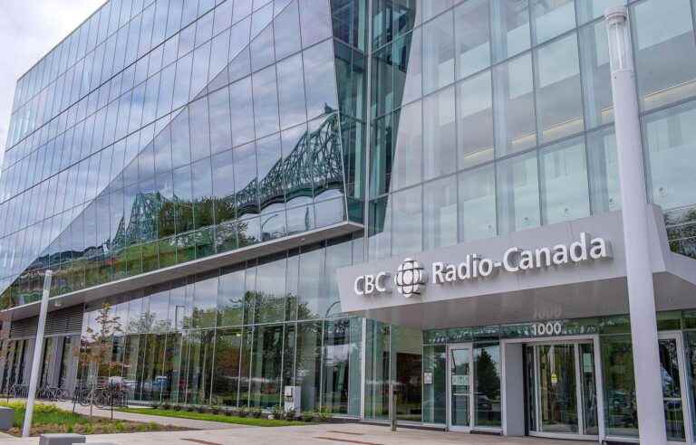 Five party leaders take part in a special broadcast on Radio-Canada