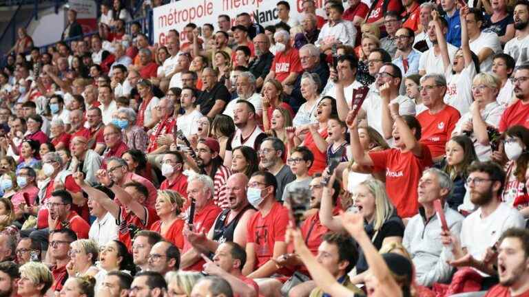 Five years later, Sluc Nancy renews the thread of its history in the elite of French basketball