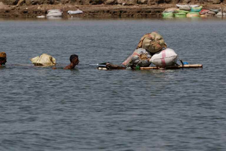 Floods in Pakistan |  Extreme rains “probably” increased by global warming