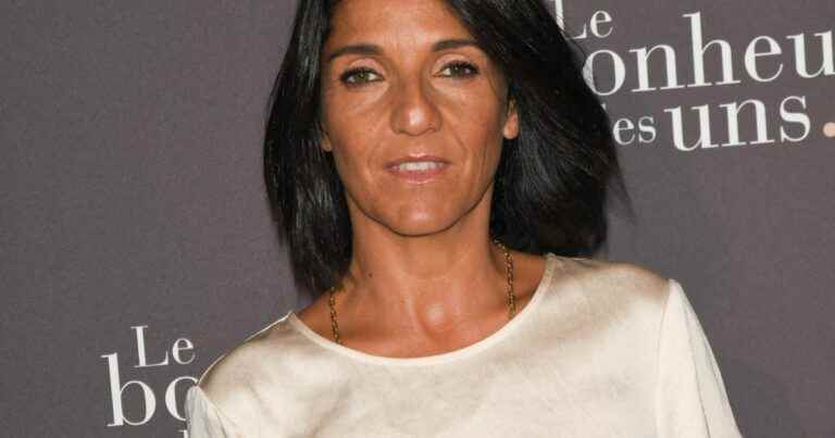 Florence Foresti in love with Alexandre: she reveals what is unacceptable for her in a man