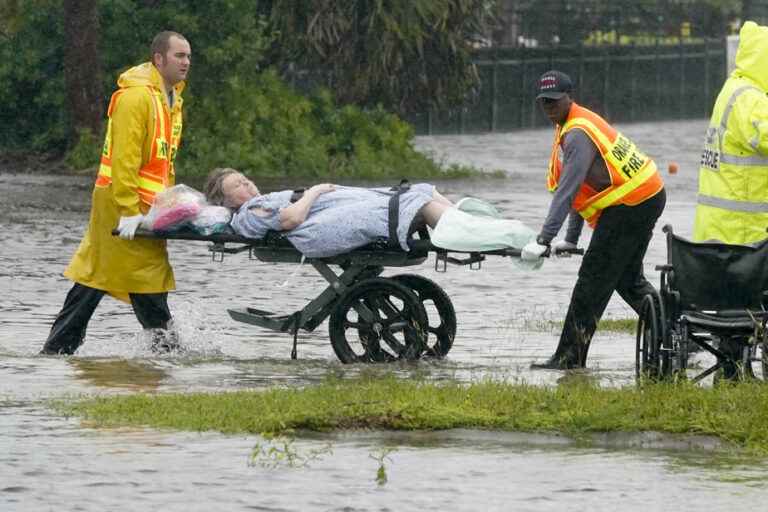 Florida |  Hurricane Ian could have claimed hundreds of lives