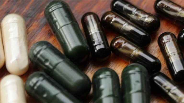 Food supplements sold on the Internet: beware of side effects