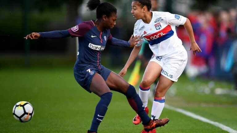 Footballer Aminata Diallo again in police custody as part of the investigation into the attack on Kheira Hamraoui