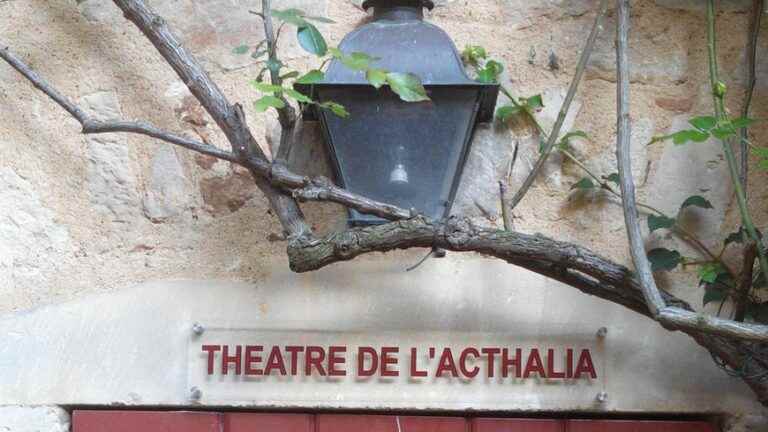 For security reasons, the Acthalia theater in Le Mans will close permanently after 30 years of existence