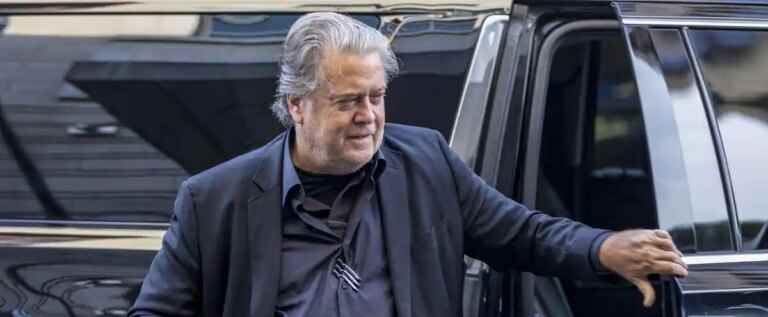 Former Donald Trump adviser Steve Bannon to be charged with fraud in New York