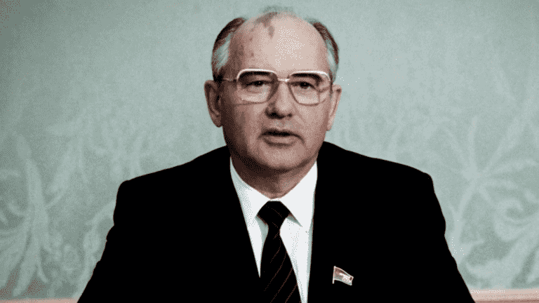 Former Soviet leader Mikhail Gorbachev dies aged 91