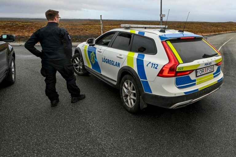 Four arrested for terrorist plot in Iceland