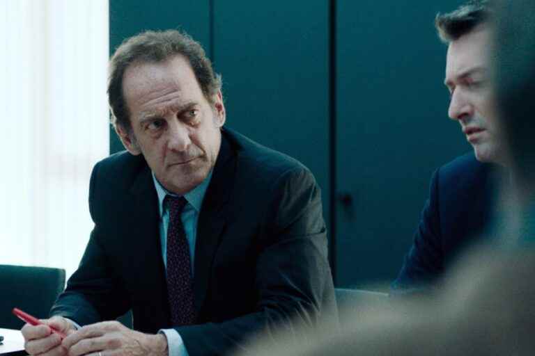 Four questions to Vincent Lindon