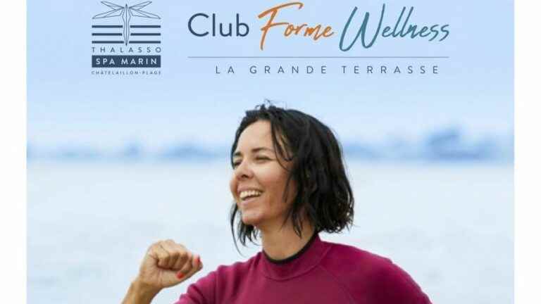 France Bleu La Rochelle and Thalasso La Grande Terrasse Chatelaillon offer you a Fitness-Wellness Pass