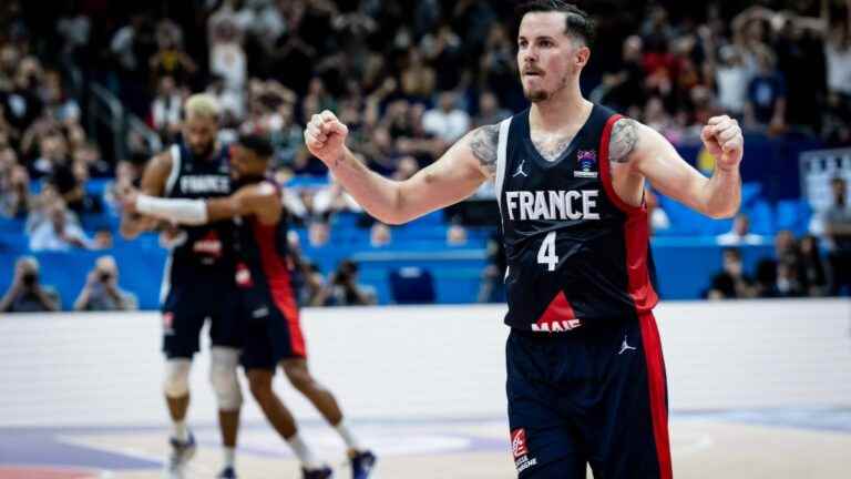 France eliminates Turkey at the end of the suspense and qualifies for the quarter-finals