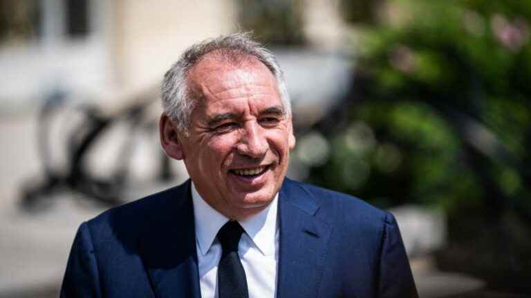 François Bayrou appointed Secretary General of the National Council for Refoundation