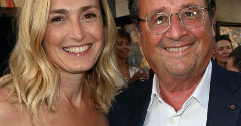 François Hollande, extra pounds because of Julie Gayet?  Valérie Trierweiler lets loose!