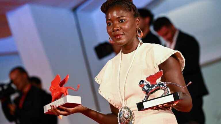 Frenchwoman Alice Diop twice rewarded for her film “Saint-Omer”