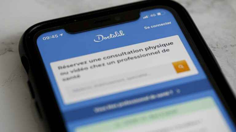 From Doctolib to Pôle emploi, naturopathy in question