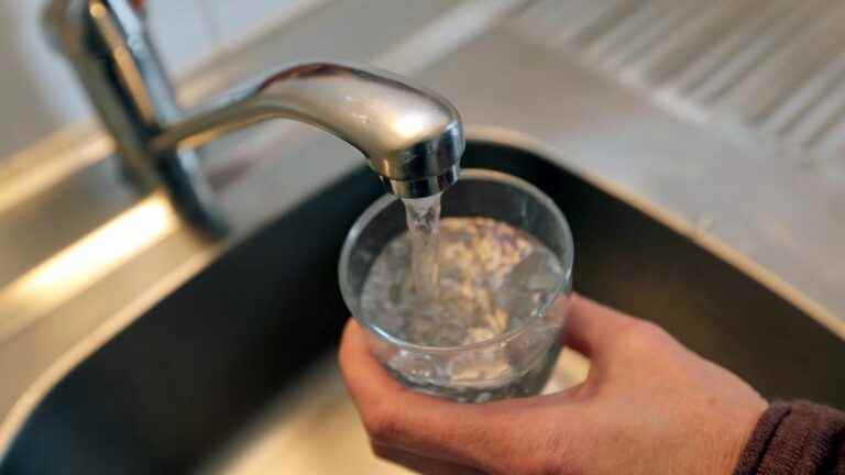 From Saint-Romain-de-Jalionas to Parmilieu in Nord-Isère, we can drink tap water again