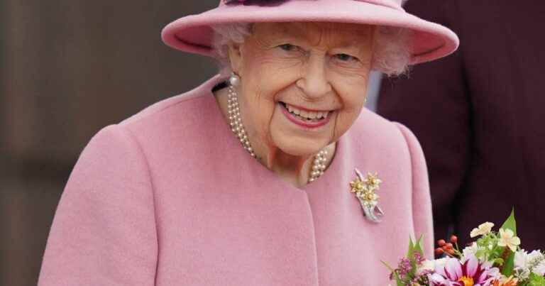 Funeral of Elizabeth II: An object dear to the queen was visible on her favorite pony, poignant image