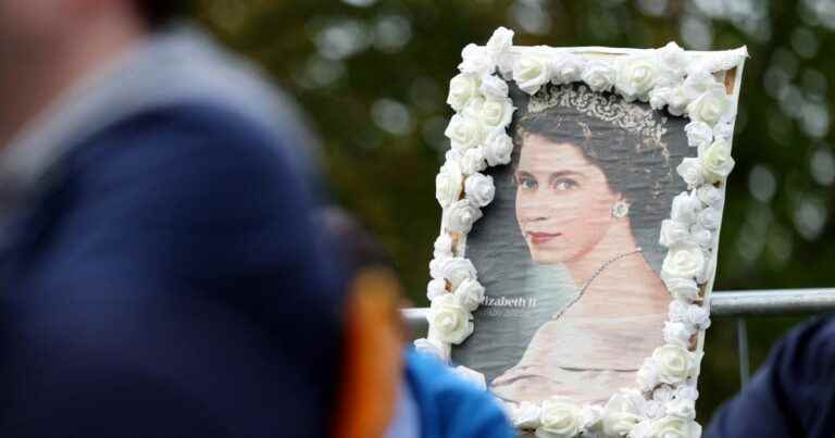 Funeral of Elizabeth II: This only member of the royal family who was not present