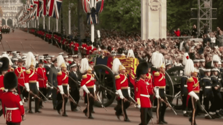 Funeral of Elizabeth II: an important issue for the monarchy