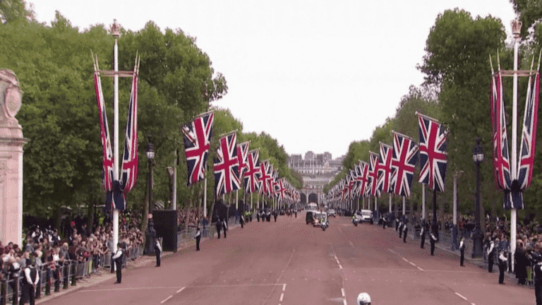 Funeral of Elizabeth II: the security challenge to protect the hundreds of leaders present