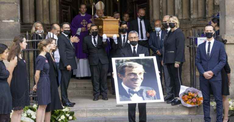 Funeral of Jean-Paul Belmondo: his son Paul reveals the surprising wish of the star