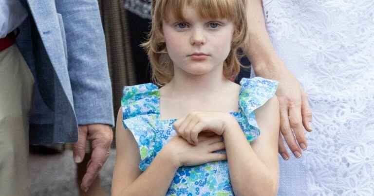 Gabriella of Monaco: Failed bangs and sulky pout, Charlene’s unstoppable young princess