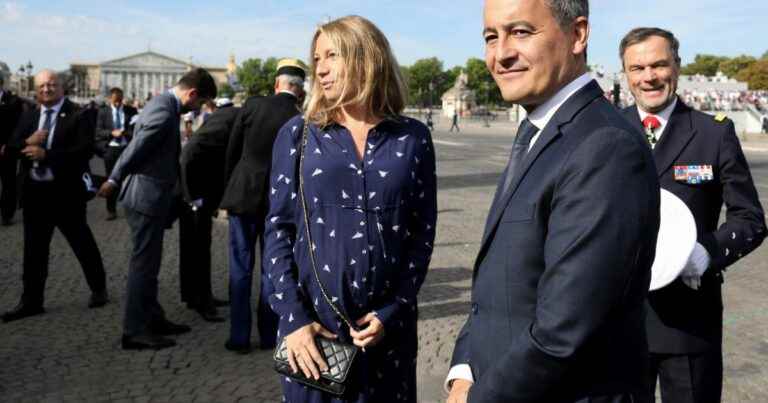 Gérald Darmanin dad: the minister announces in photo the birth of his 2nd child, the first name revealed