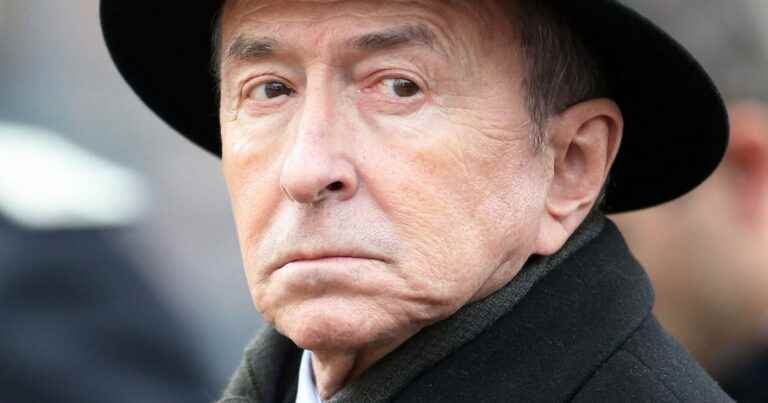 Gérard Collomb suffering from cancer, the former minister is fighting against a “sneaky” form of the disease