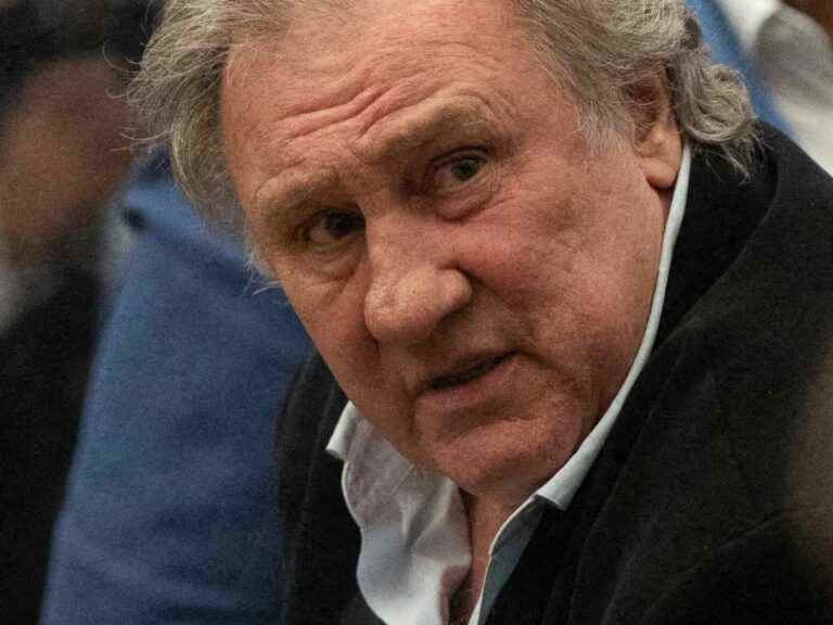 Gérard Depardieu: Sacred monster!