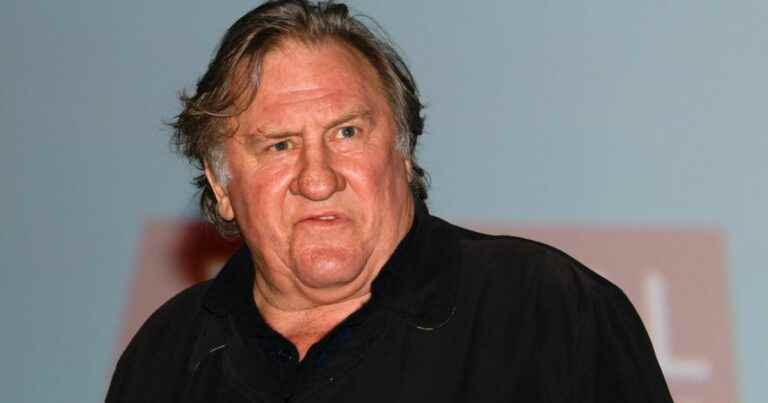 Gérard Depardieu: This great actress with whom he almost had a child