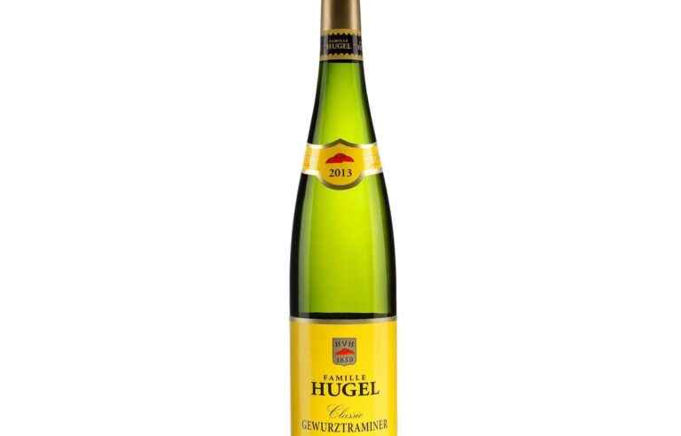 Gewürztraminer Classic 2018, Hugel Family