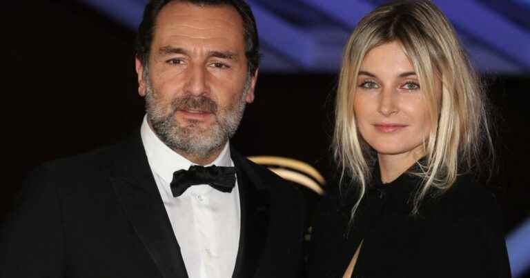 Gilles Lellouche: Dessa’s father, the daughter of his companion Alizée Guinochet, is very famous!