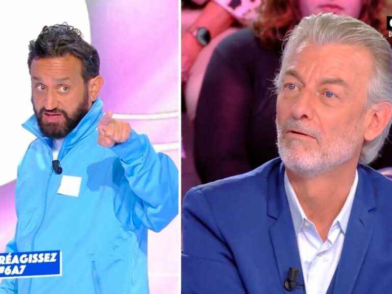 Gilles Verdez ready to do Ramadan?  The unexpected response of the columnist of “TPMP” to Cyril Hanouna